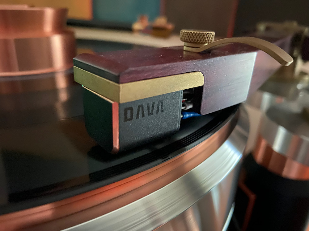 Dava Reference field coil cartridge